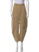 Nili Lotan Straight Leg Pants