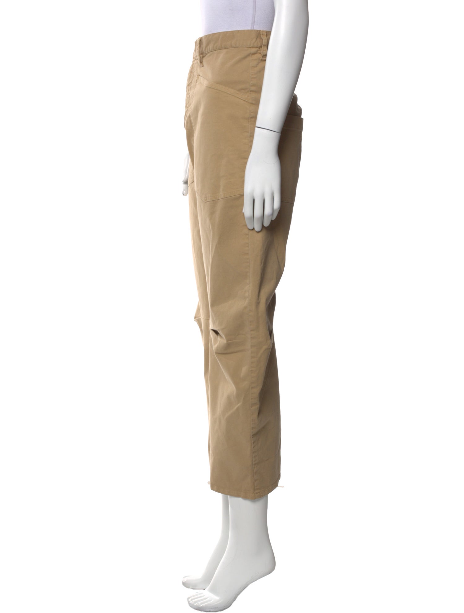 Nili Lotan Straight Leg Pants