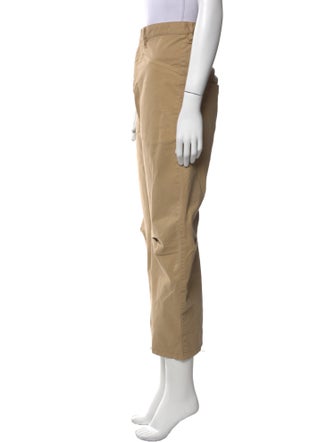 Nili Lotan Straight Leg Pants