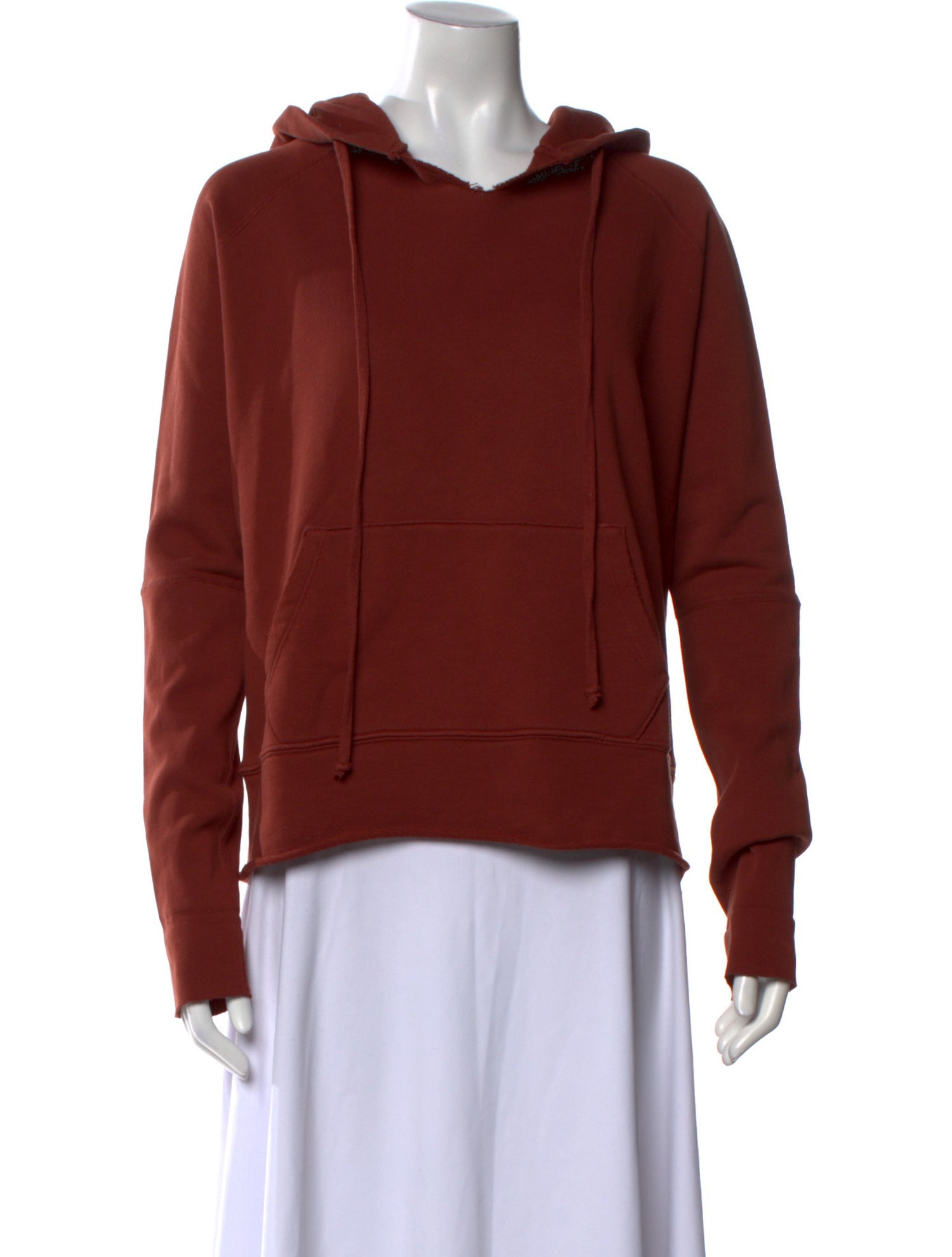 Nili Lotan Crew Neck Long Sleeve Sweatshirt