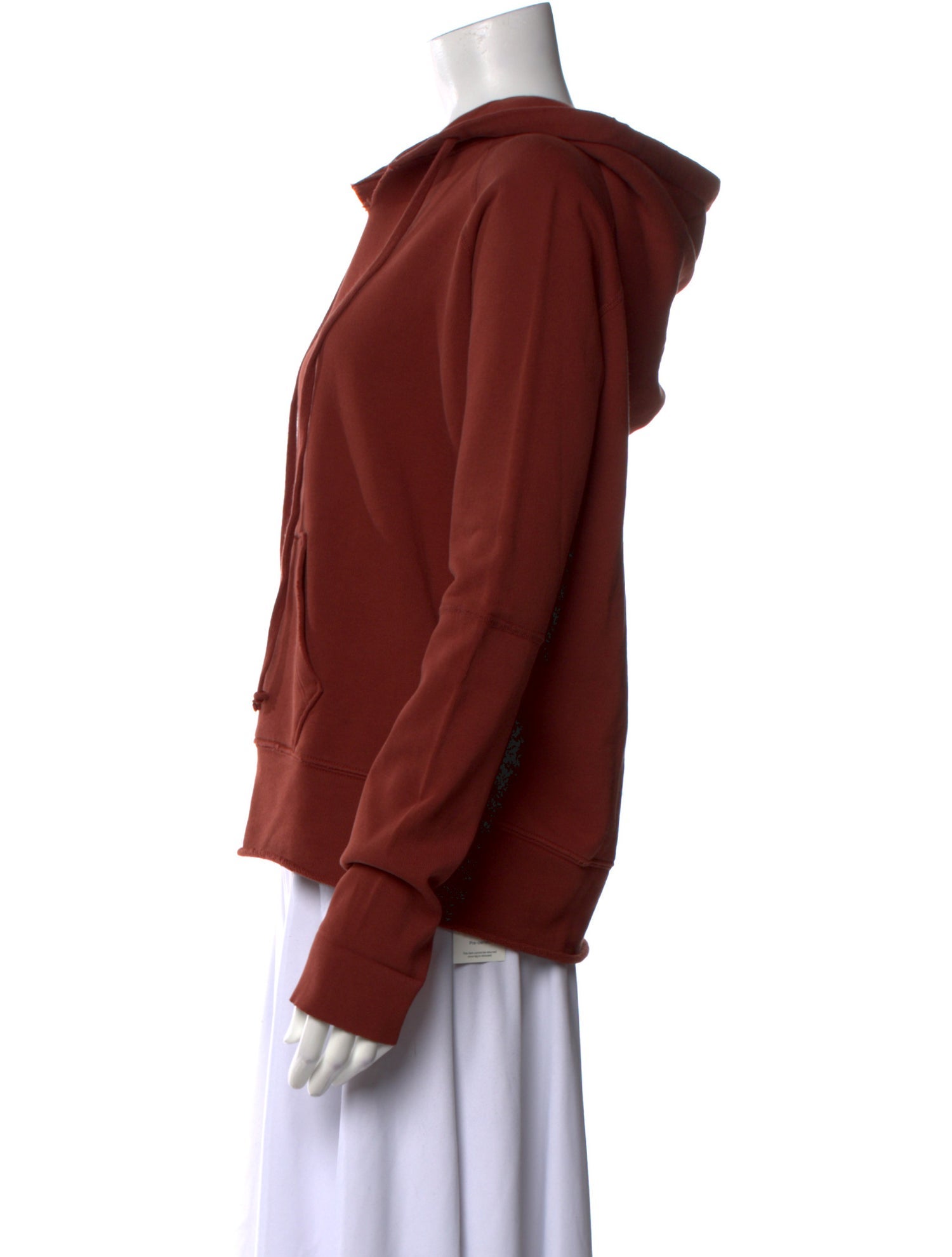 Nili Lotan Crew Neck Long Sleeve Sweatshirt