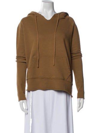 Nili Lotan Crew Neck Long Sleeve Sweatshirt