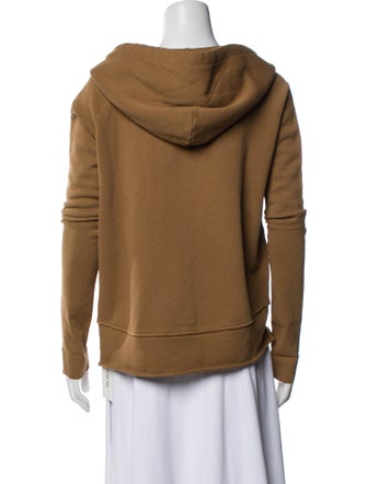 Nili Lotan Crew Neck Long Sleeve Sweatshirt