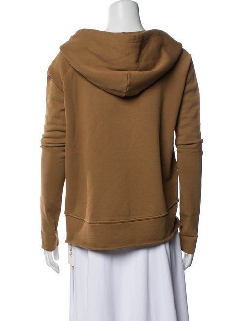 Nili Lotan Crew Neck Long Sleeve Sweatshirt