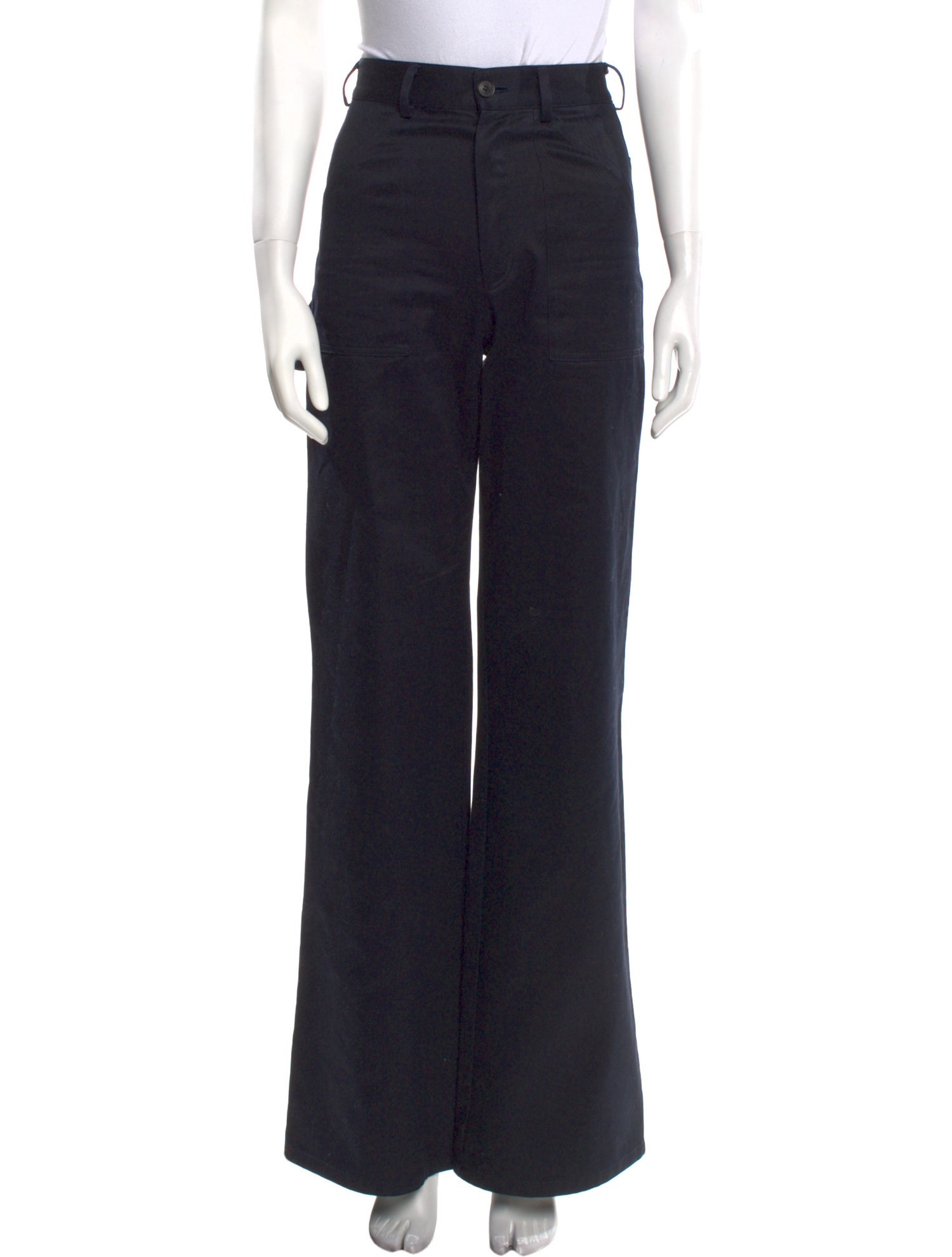 Nili Lotan Wide Leg Pants