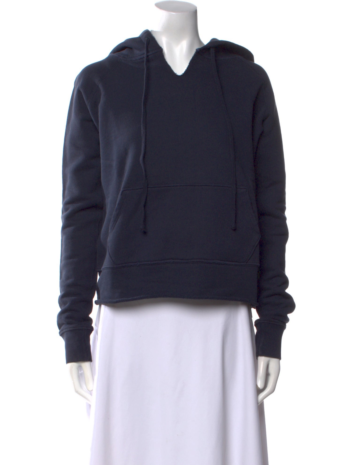 Nili Lotan Crew Neck Long Sleeve Sweatshirt