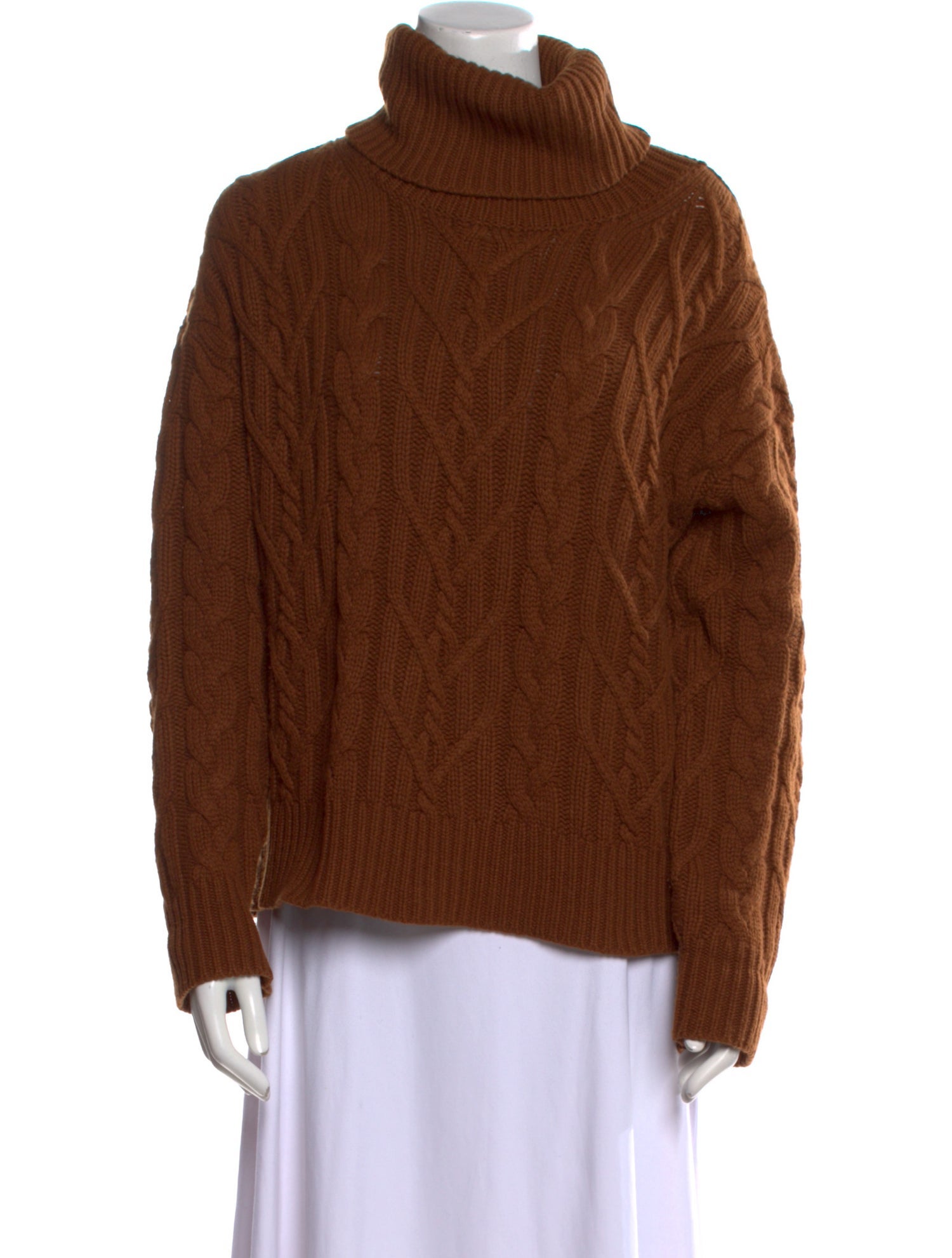 Nili Lotan Cashmere Turtleneck Sweater