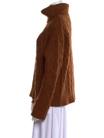 Nili Lotan Cashmere Turtleneck Sweater