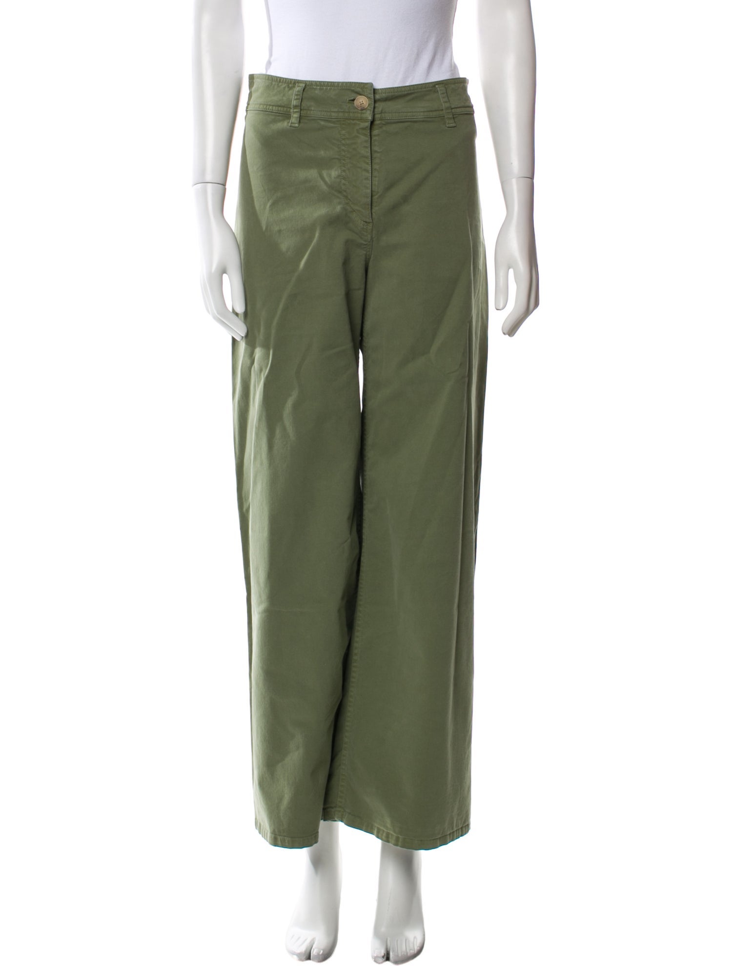 Nili Lotan Wide Leg Pants