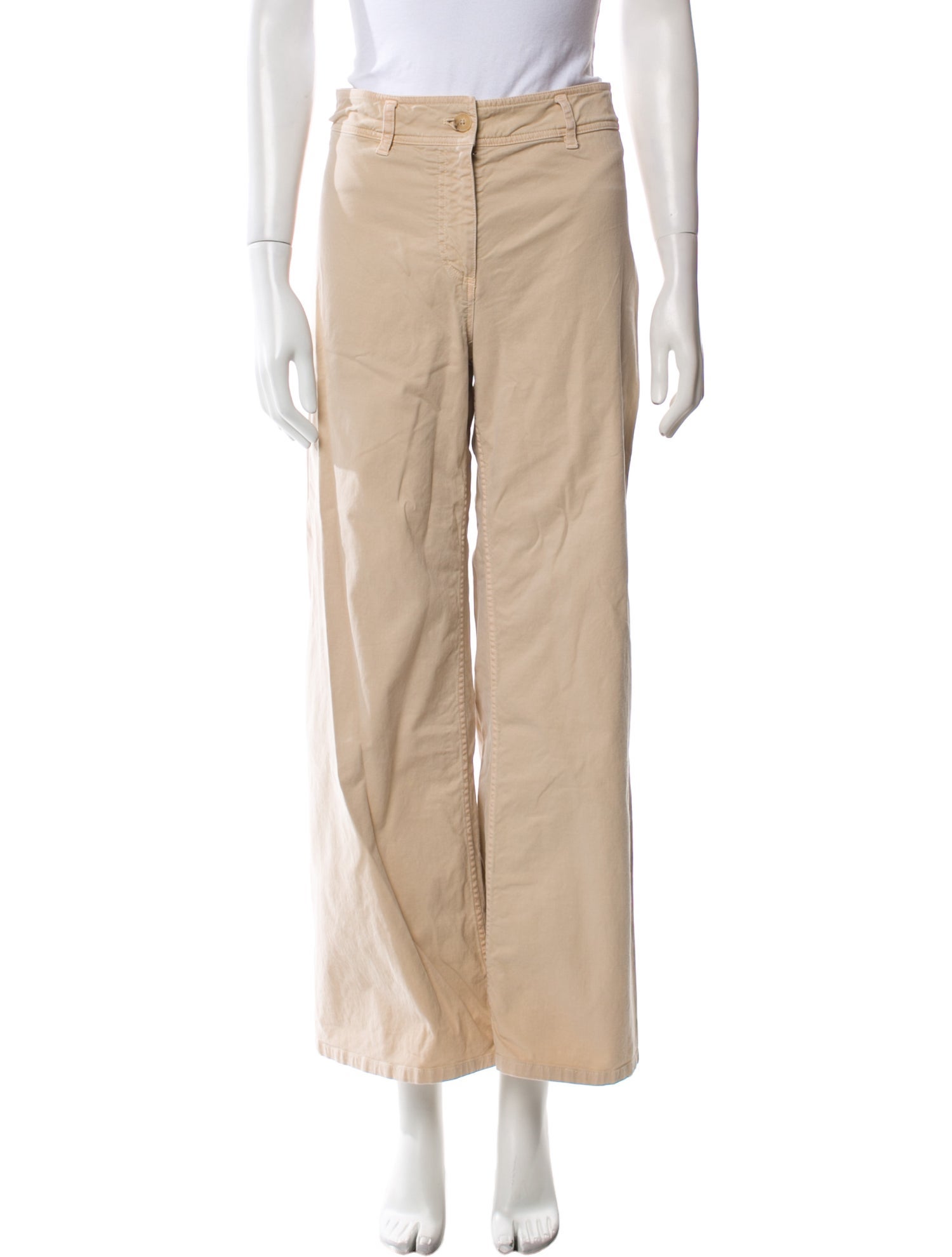 Nili Lotan Wide Leg Pants