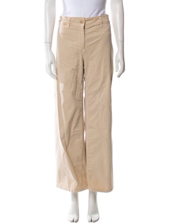 Nili Lotan Wide Leg Pants