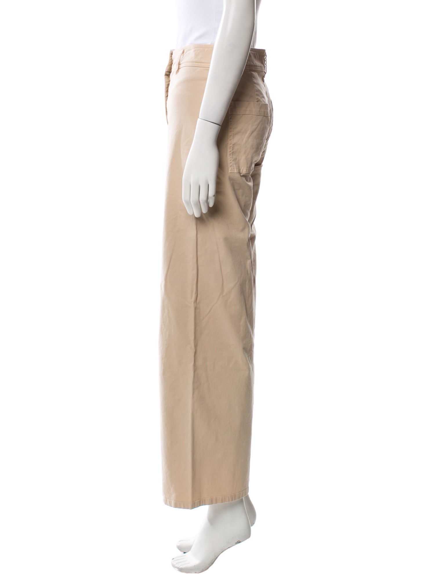 Nili Lotan Wide Leg Pants