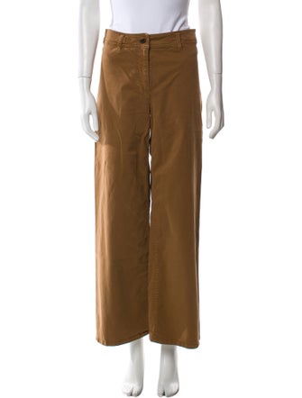 Nili Lotan Wide Leg Pants