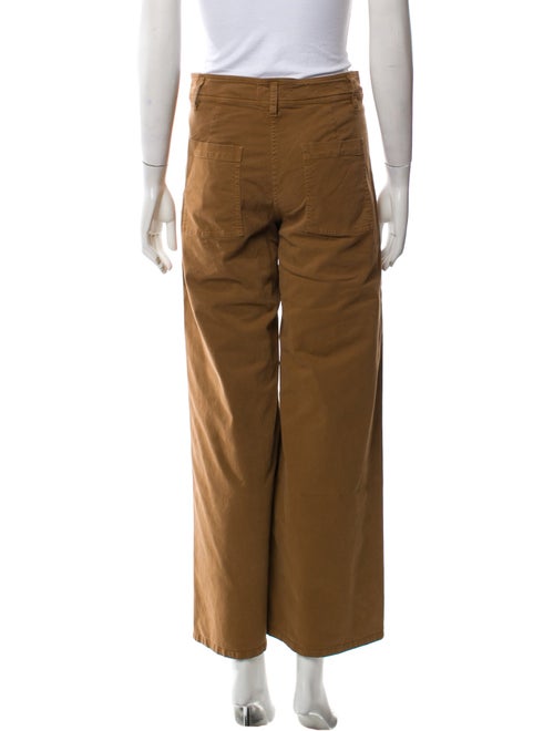 Nili Lotan Wide Leg Pants