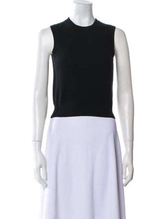 Nili Lotan Cashmere Crew Neck Sweater