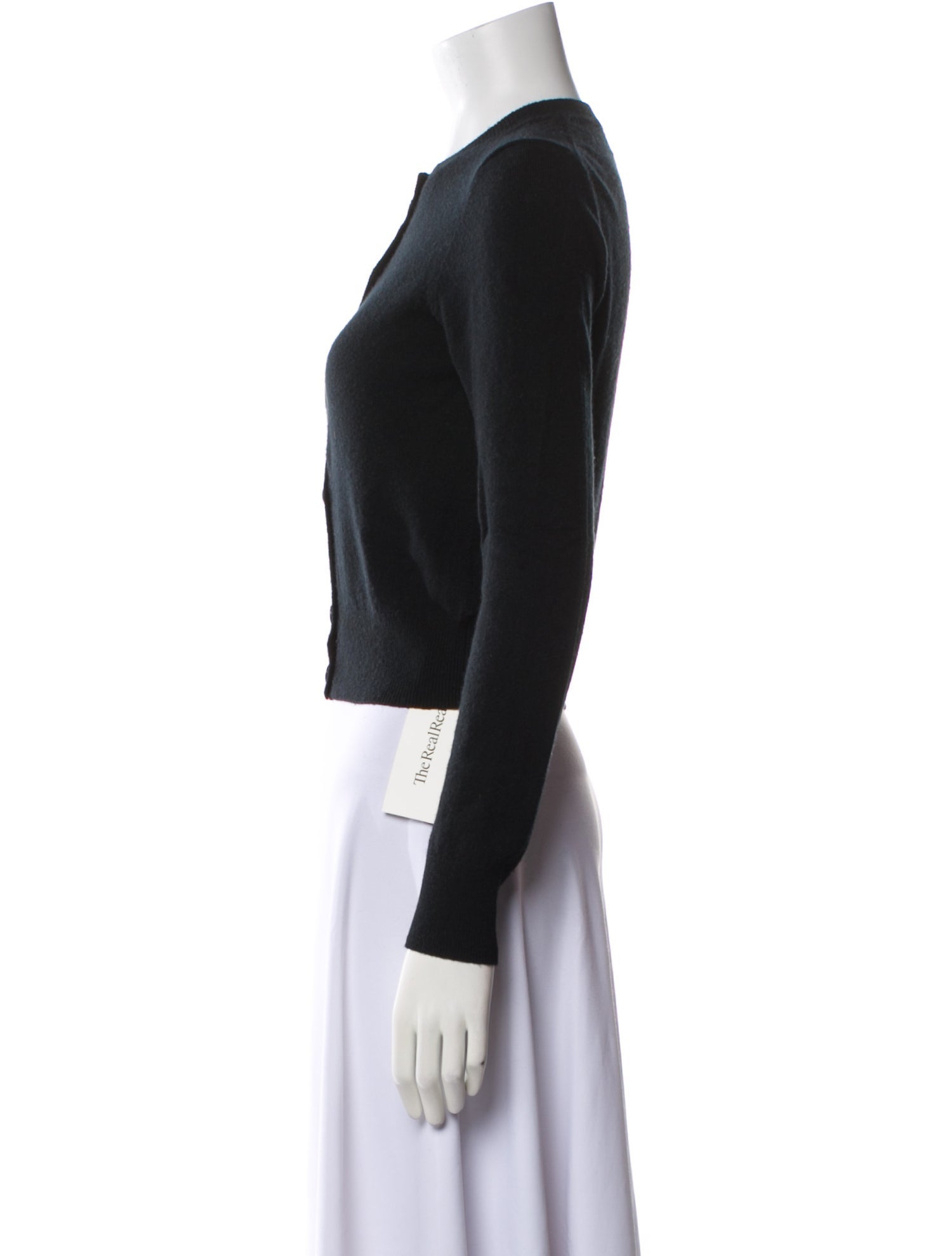 Nili Lotan Cashmere Crew Neck Sweater