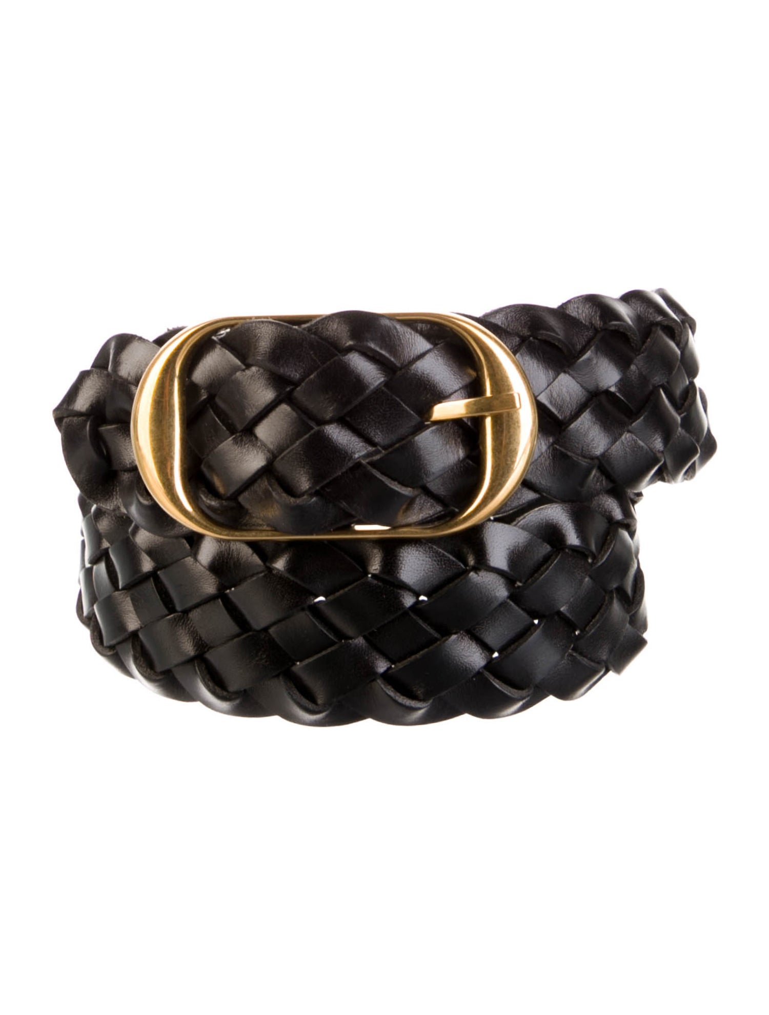 Nili Lotan Leather Belt