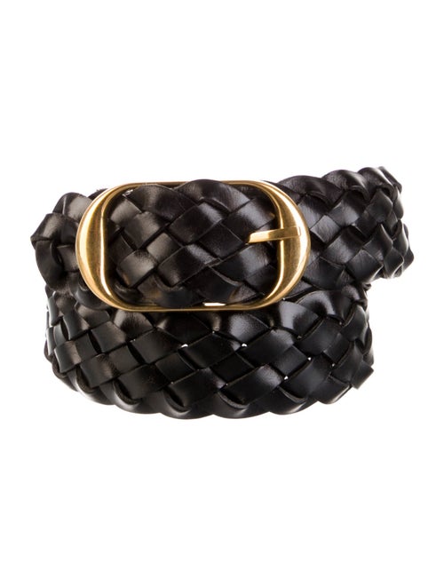 Nili Lotan Leather Belt