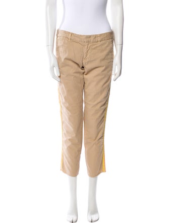 Nili Lotan Straight Leg Pants