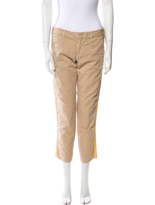 Nili Lotan Straight Leg Pants