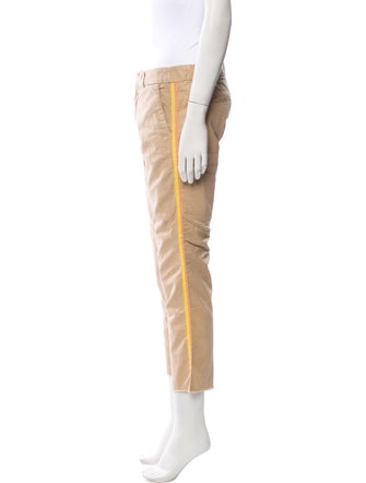 Nili Lotan Straight Leg Pants