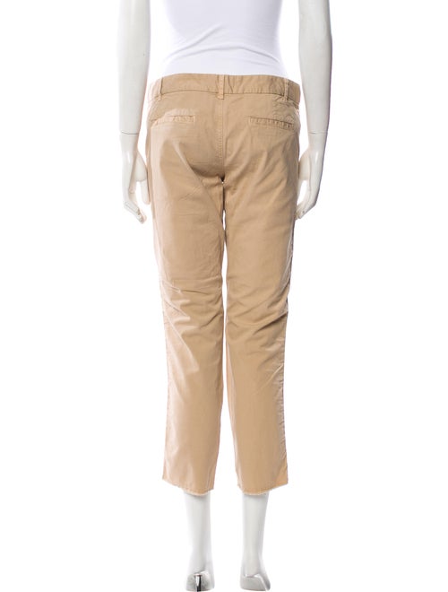Nili Lotan Straight Leg Pants