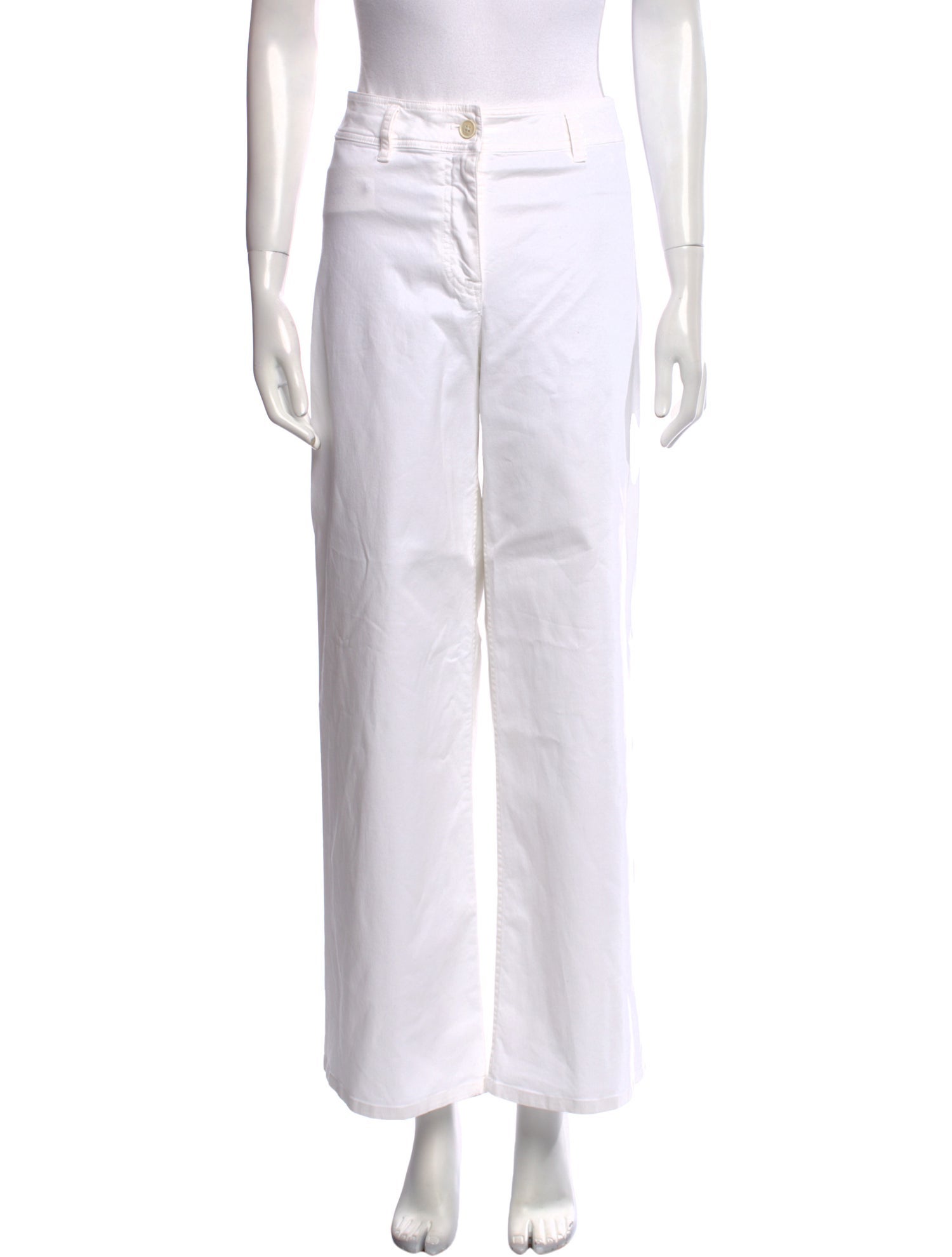 Nili Lotan Wide Leg Pants