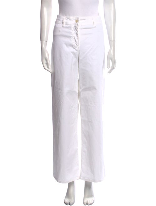 Nili Lotan Wide Leg Pants