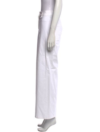 Nili Lotan Wide Leg Pants