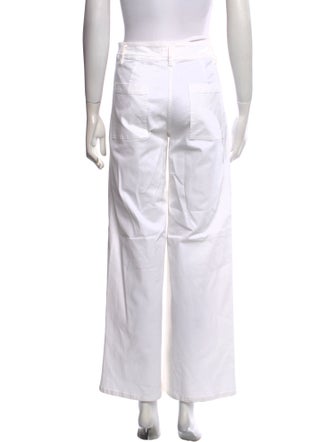 Nili Lotan Wide Leg Pants