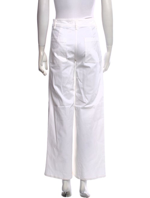 Nili Lotan Wide Leg Pants