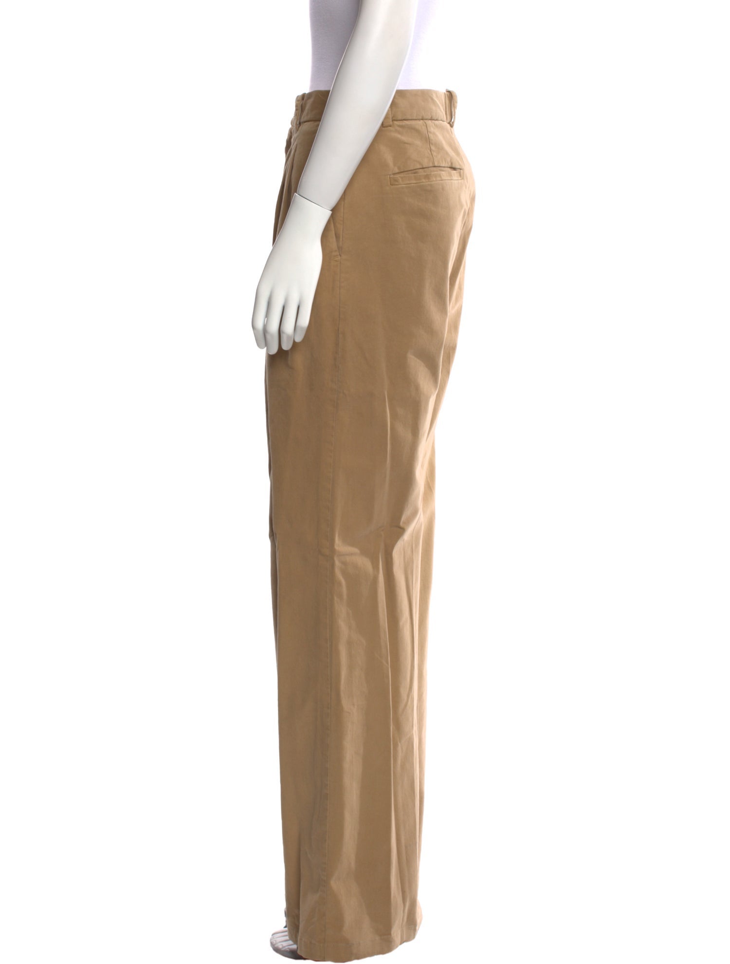 Nili Lotan Wide Leg Pants