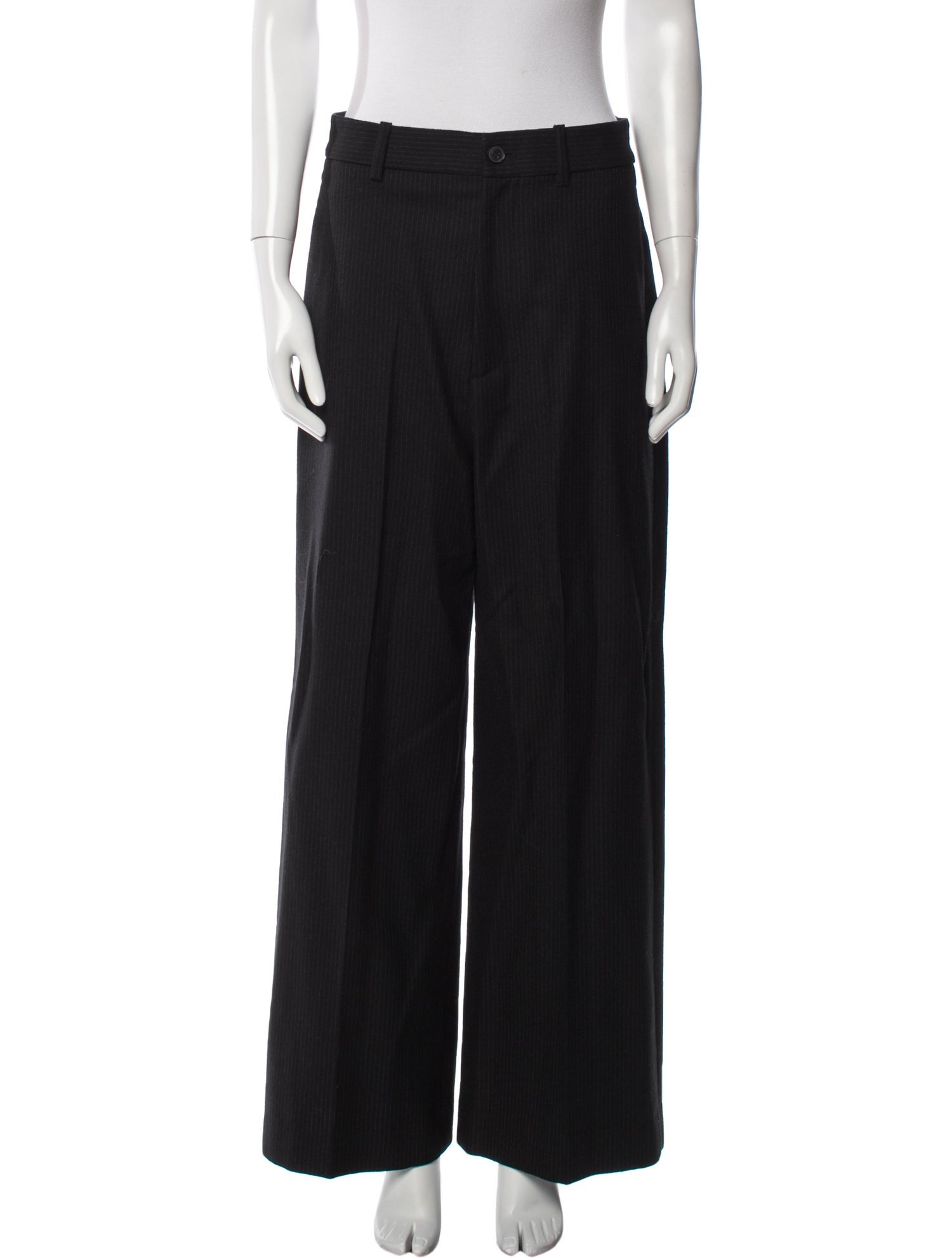 Nili Lotan Wide Leg Pants