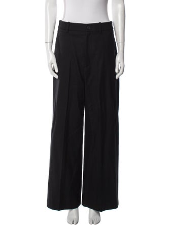 Nili Lotan Wide Leg Pants