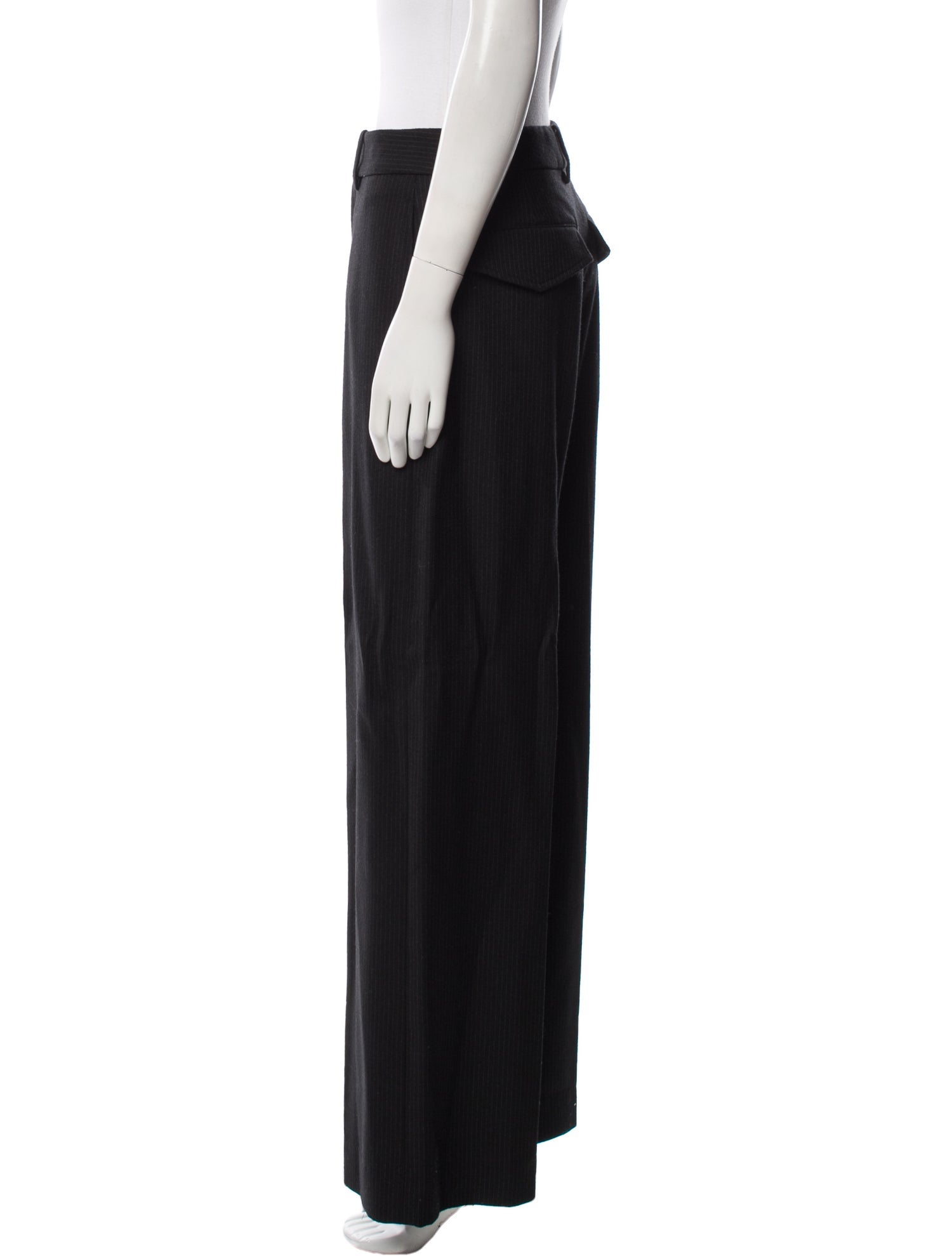 Nili Lotan Wide Leg Pants