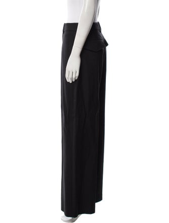 Nili Lotan Wide Leg Pants