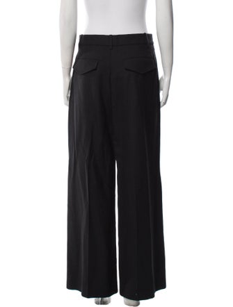 Nili Lotan Wide Leg Pants