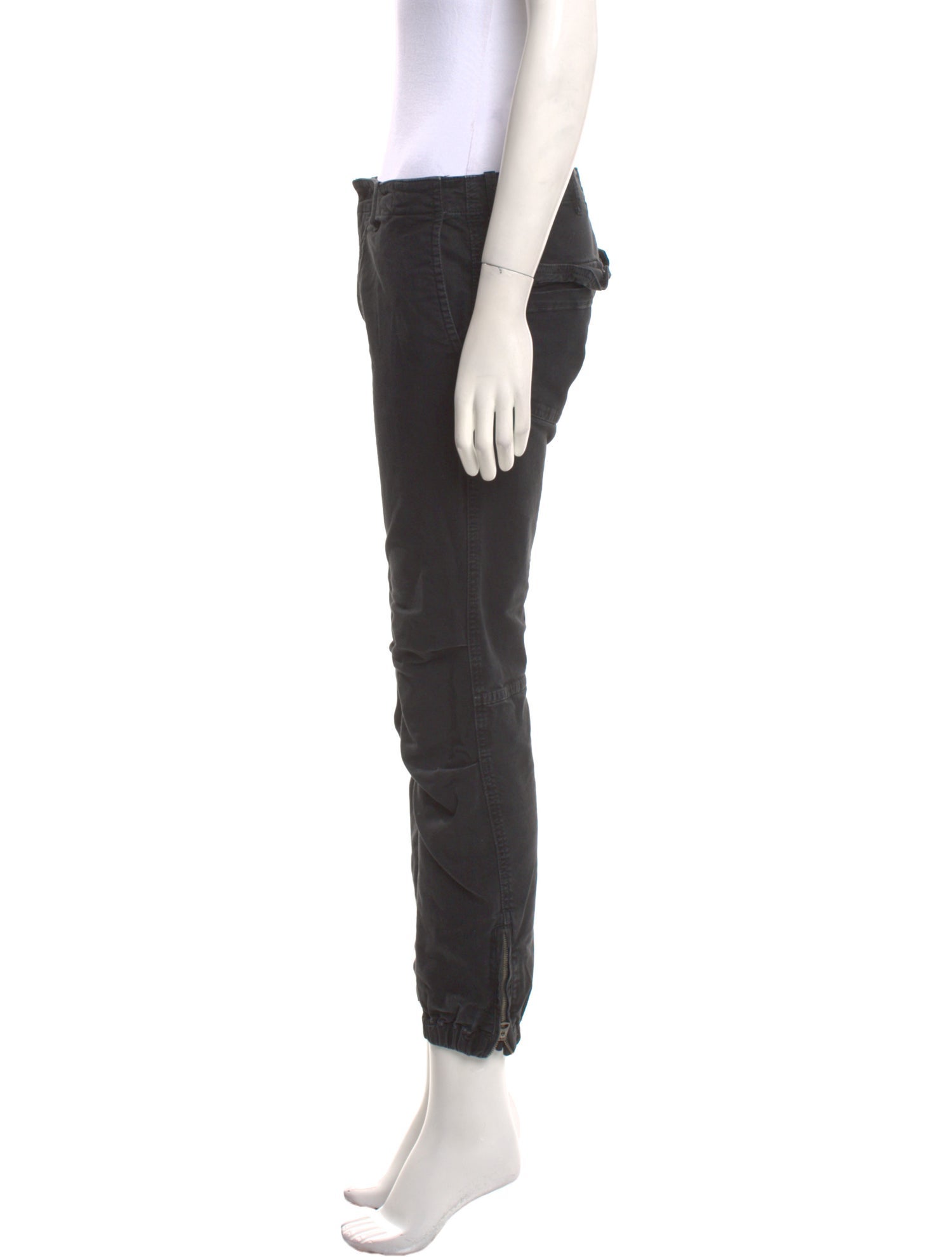 Nili Lotan Skinny Leg Pants