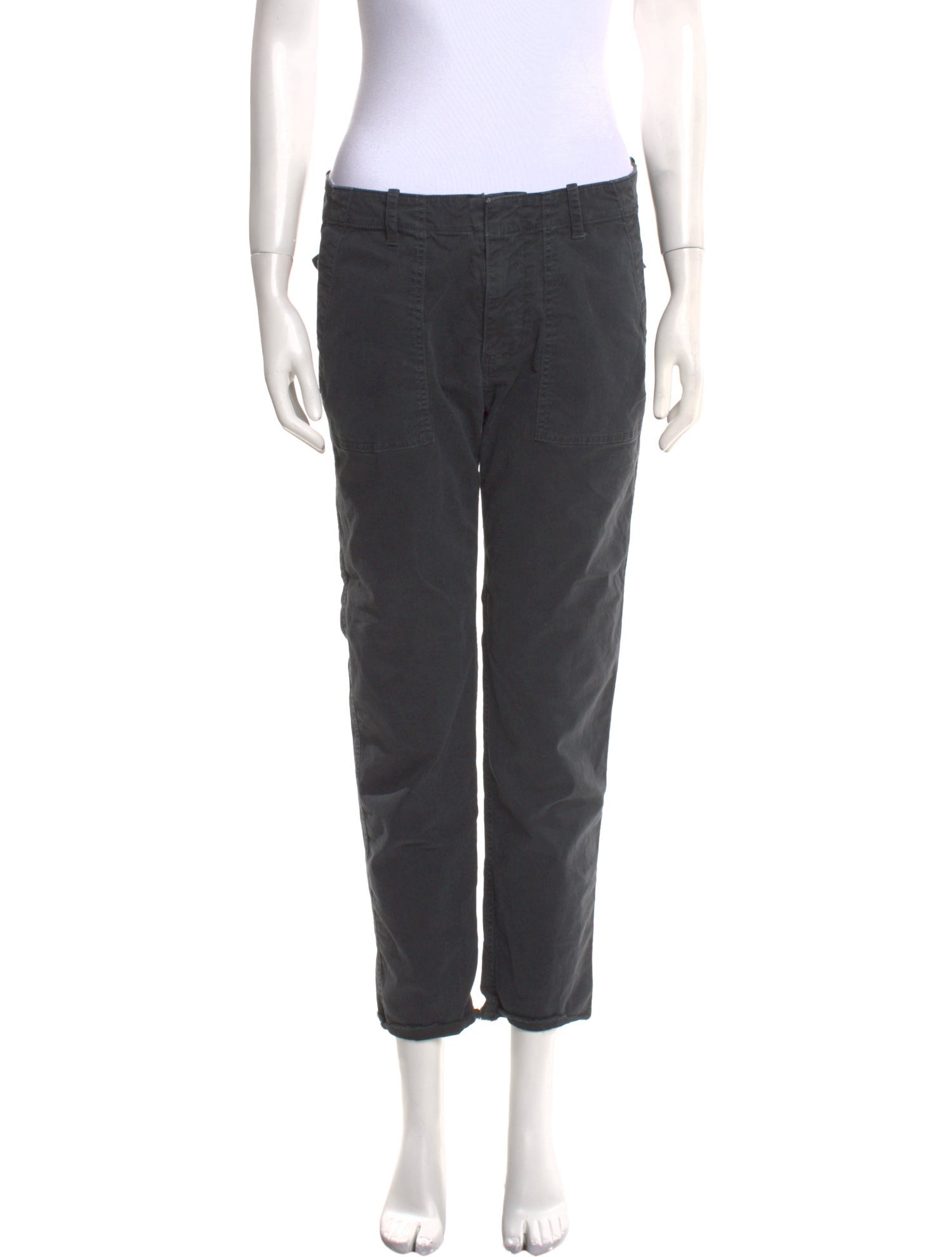 Nili Lotan Straight Leg Pants