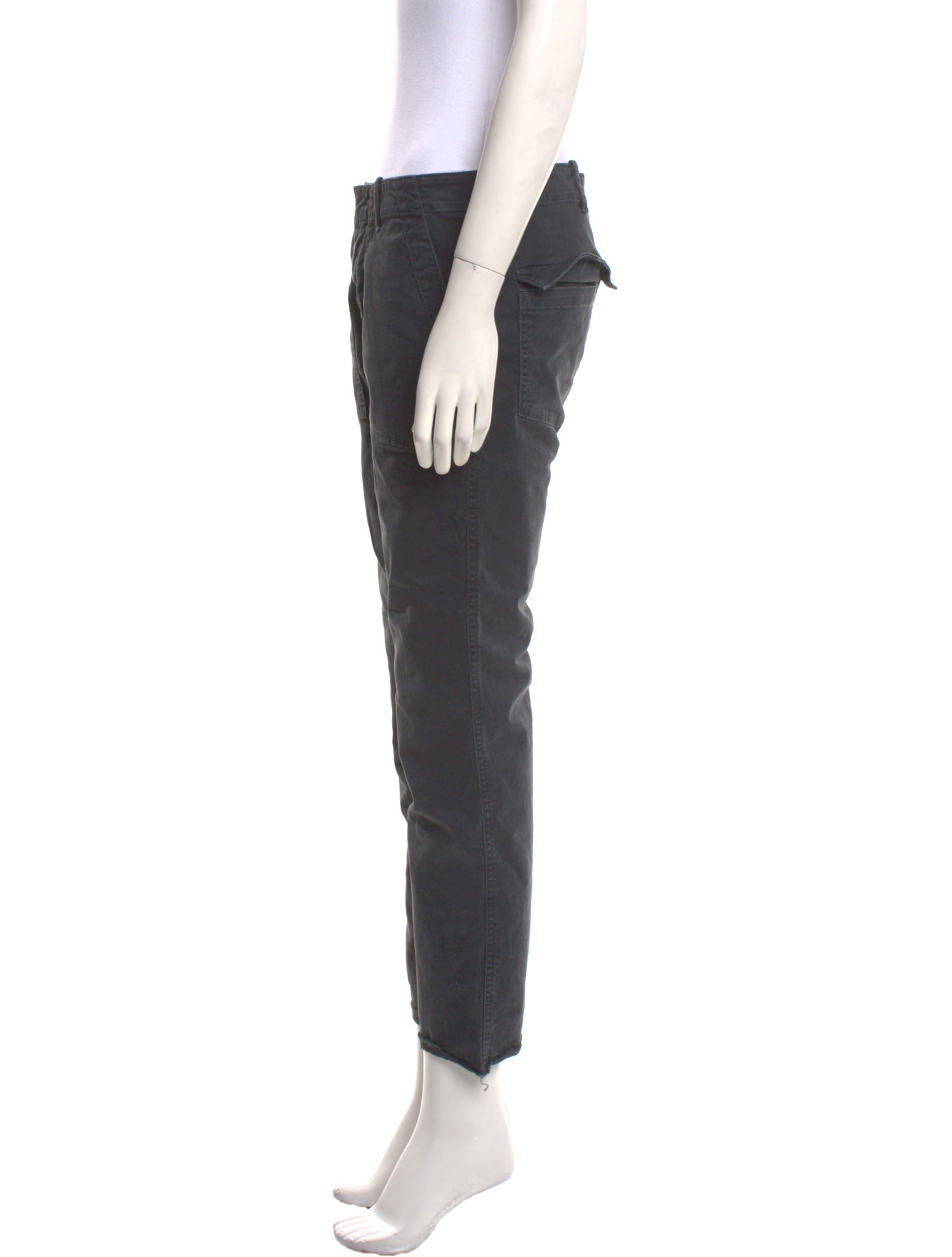 Nili Lotan Straight Leg Pants