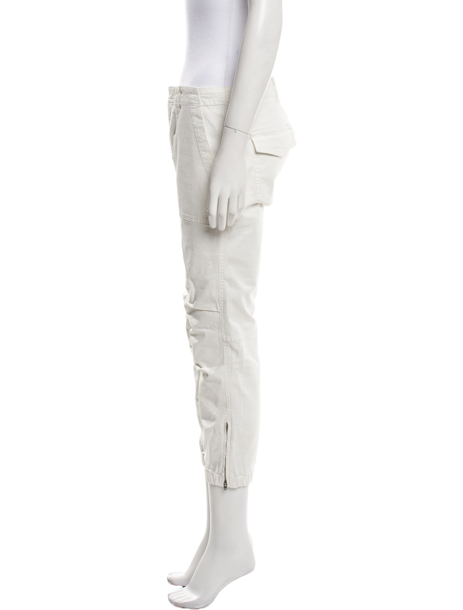 Nili Lotan Straight Leg Pants