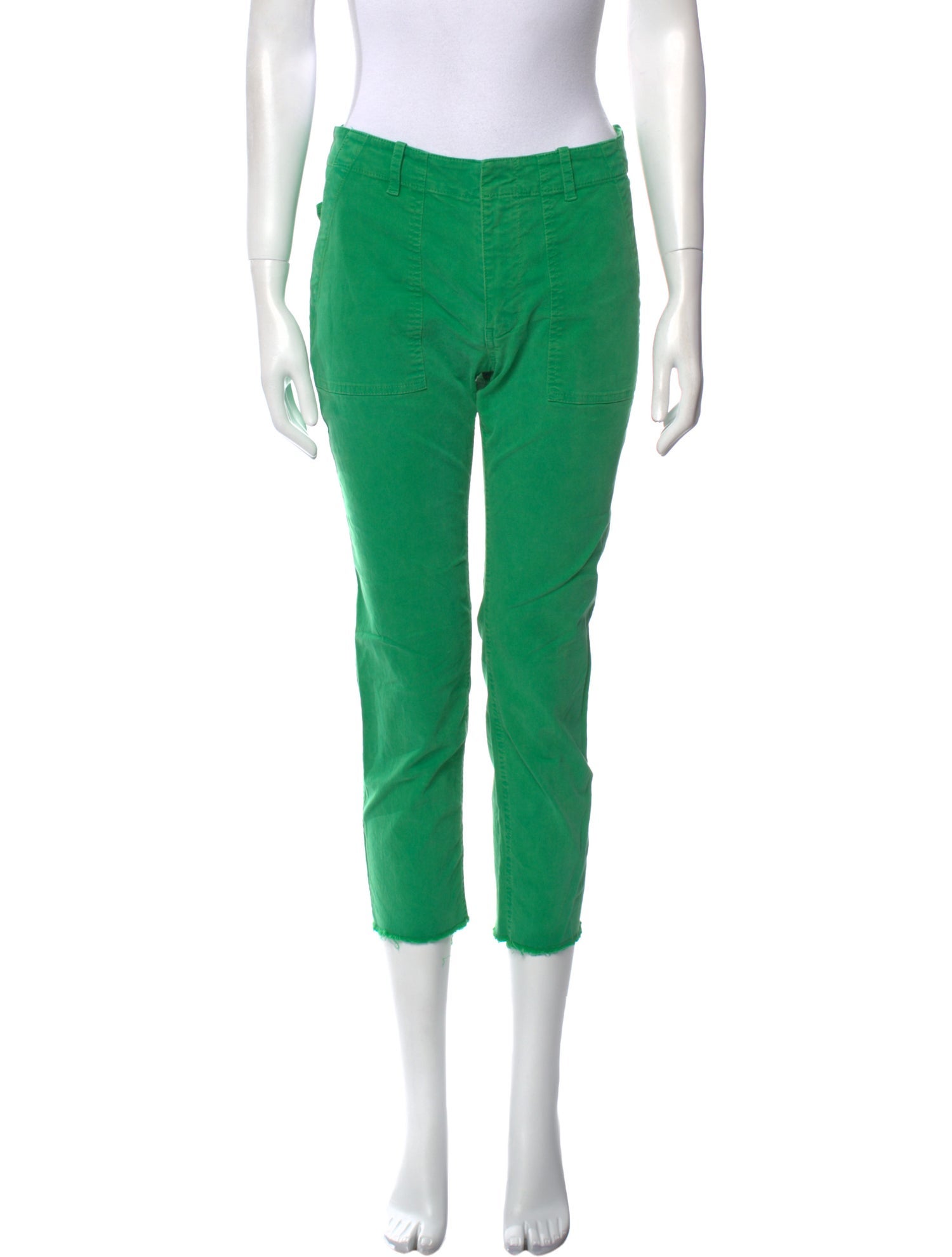 Nili Lotan Straight Leg Pants