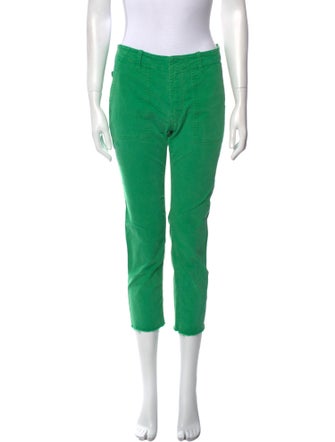 Nili Lotan Straight Leg Pants