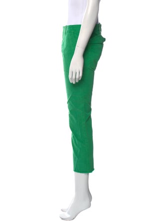 Nili Lotan Straight Leg Pants