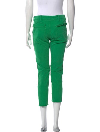 Nili Lotan Straight Leg Pants