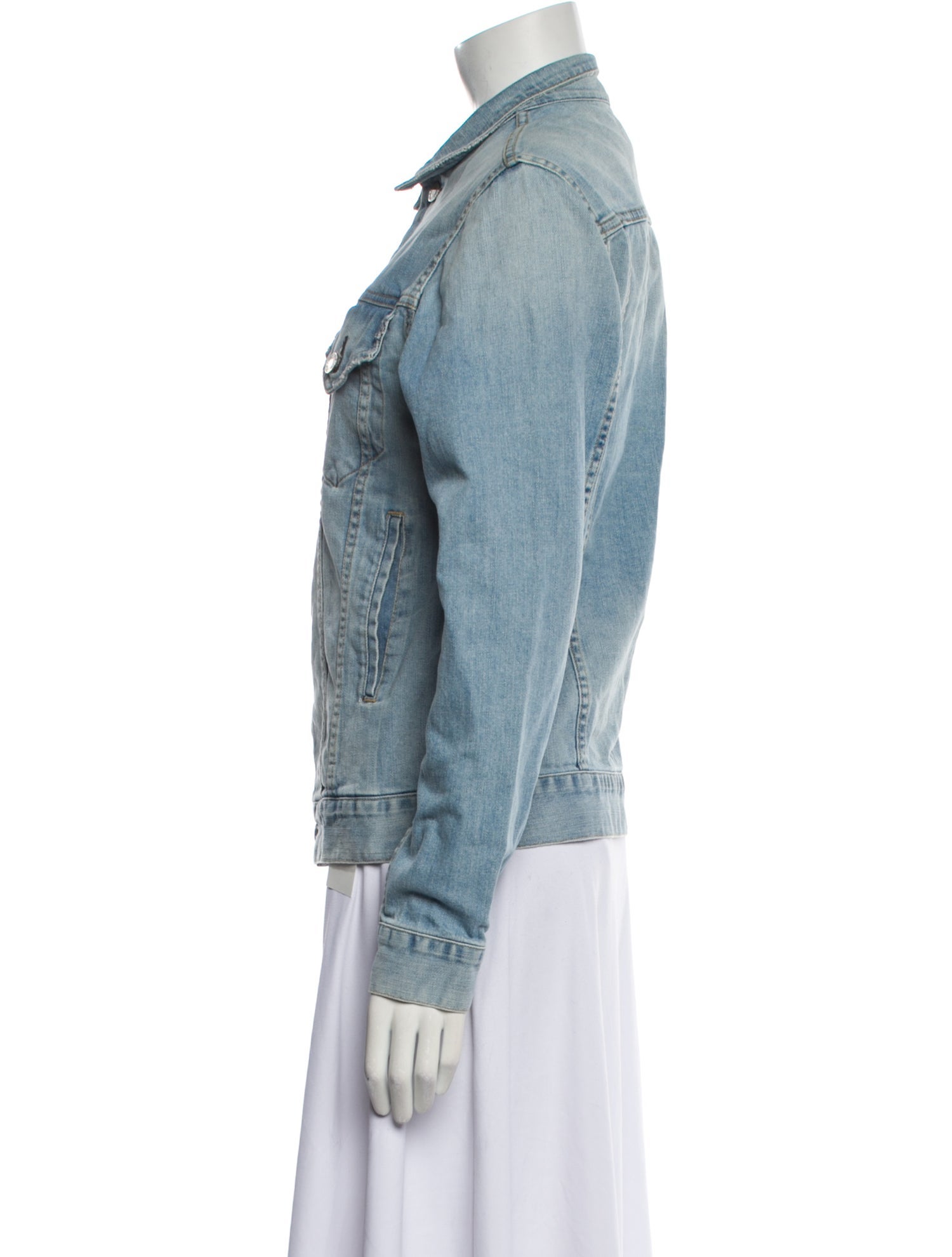 Nili Lotan Denim Jacket