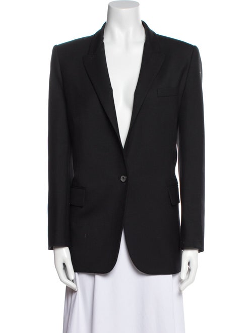 Nili Lotan Virgin Wool Blazer