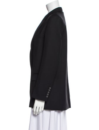 Nili Lotan Virgin Wool Blazer