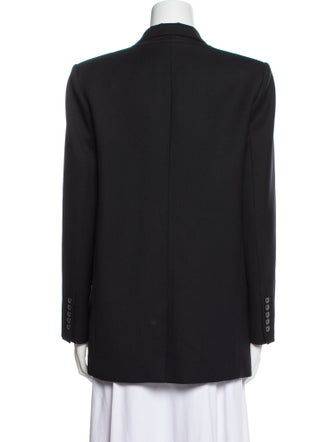 Nili Lotan Virgin Wool Blazer