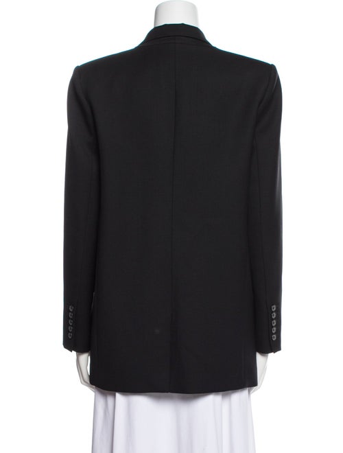 Nili Lotan Virgin Wool Blazer